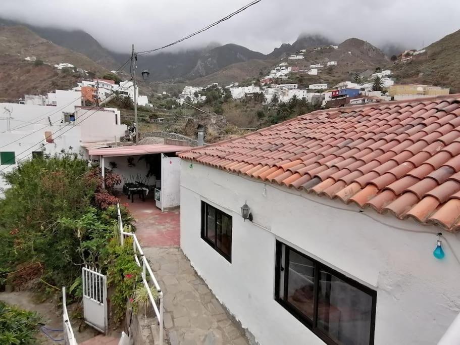 סנטה קרוז דה טנריף House Rural,Biosphere Reserve World.Taganana.Tfe. מראה חיצוני תמונה