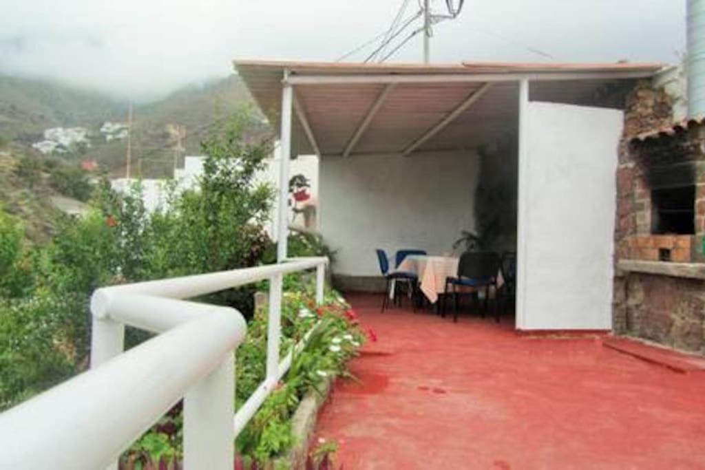 סנטה קרוז דה טנריף House Rural,Biosphere Reserve World.Taganana.Tfe. מראה חיצוני תמונה