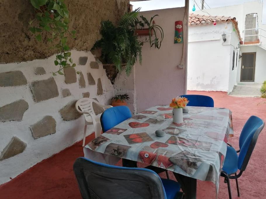 סנטה קרוז דה טנריף House Rural,Biosphere Reserve World.Taganana.Tfe. מראה חיצוני תמונה