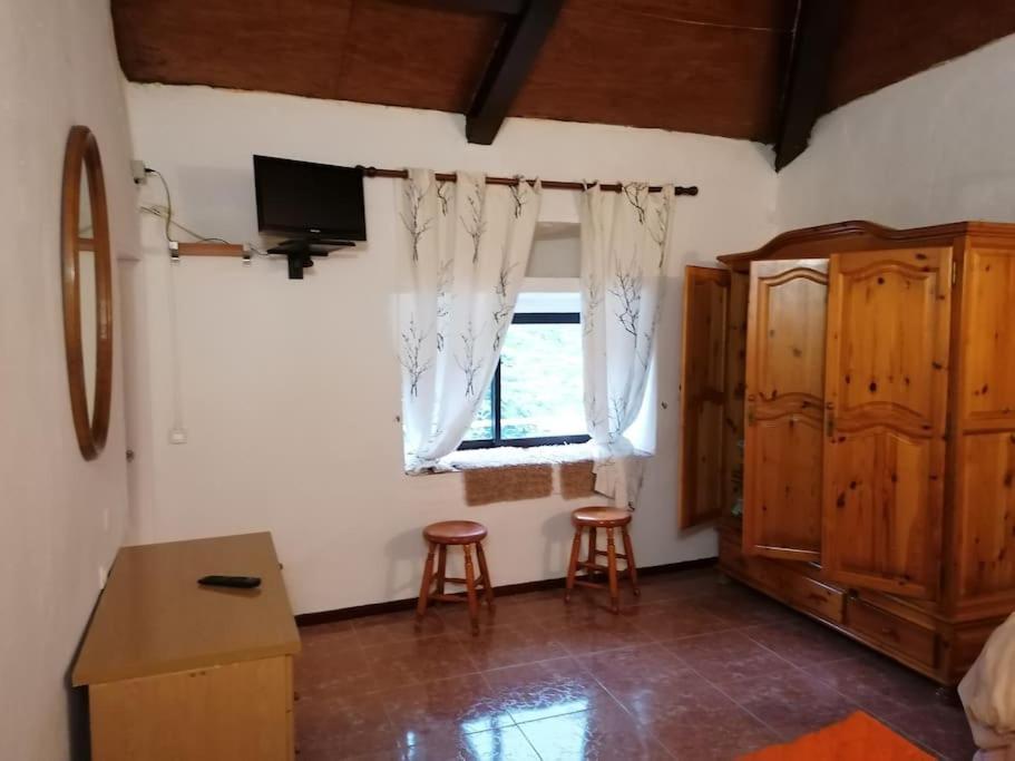 סנטה קרוז דה טנריף House Rural,Biosphere Reserve World.Taganana.Tfe. מראה חיצוני תמונה