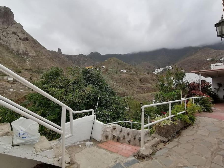 סנטה קרוז דה טנריף House Rural,Biosphere Reserve World.Taganana.Tfe. מראה חיצוני תמונה