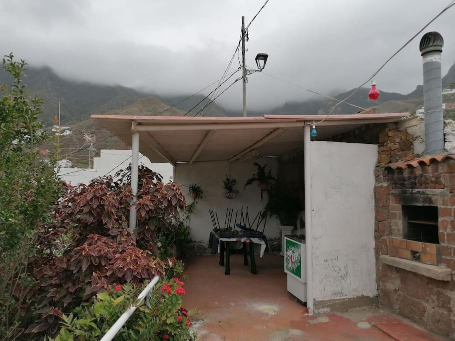 סנטה קרוז דה טנריף House Rural,Biosphere Reserve World.Taganana.Tfe. מראה חיצוני תמונה
