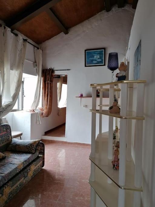 סנטה קרוז דה טנריף House Rural,Biosphere Reserve World.Taganana.Tfe. מראה חיצוני תמונה