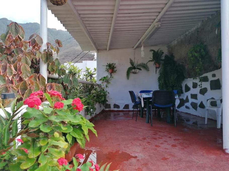 סנטה קרוז דה טנריף House Rural,Biosphere Reserve World.Taganana.Tfe. מראה חיצוני תמונה